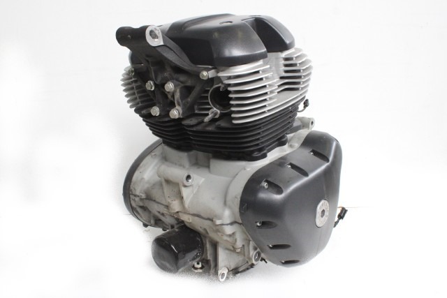 ROYAL ENFIELD SUPER METEOR 650 P1-648 MOTORE KM 8600 23 - 25 ENGINE