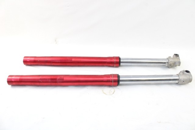 FANTIC MOTORE ENDURO 250 COMPETIOTION 4T COPPIA FORCELLE ANTERIORI FA25 (2020) FRONT FORKS