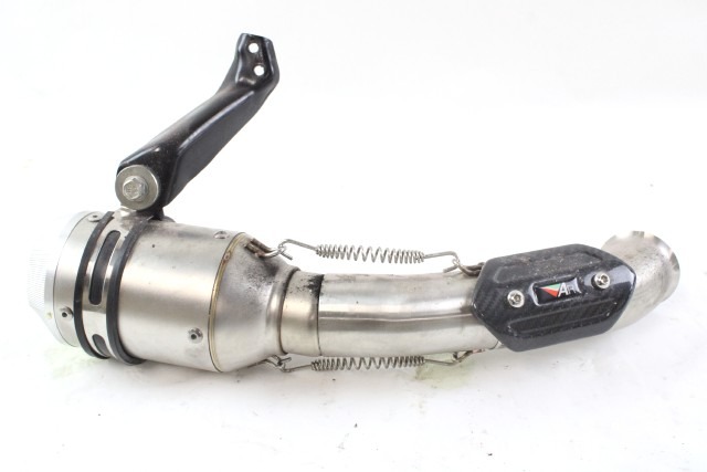 KTM 125 DUKE MARMITTA SILENZIATORE SCARICO AFTERMARKET 21 - 23 MUFFLER NON OMOLOGATO