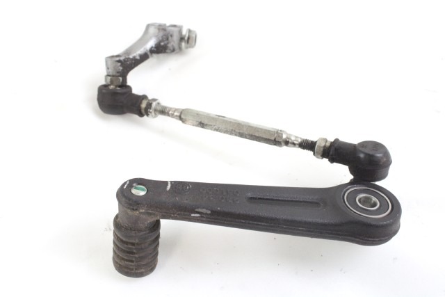 KTM 125 DUKE 93034031033 PEDALINA CAMBIO MARCE 21 - 23 GEARCHANGE LEVER