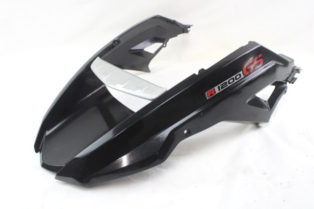 BMW R 1200 GS 46617705228 CARENA ANTERIORE PARAFANGO K25 08 - 12 FRONT UPPER FENDER LEGGERI GRAFFI