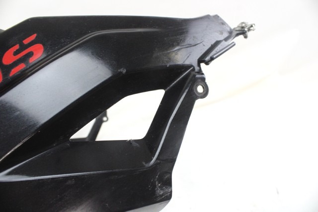 BMW R 1200 GS 46617705228 CARENA ANTERIORE PARAFANGO K25 08 - 12 FRONT UPPER FENDER LEGGERI GRAFFI