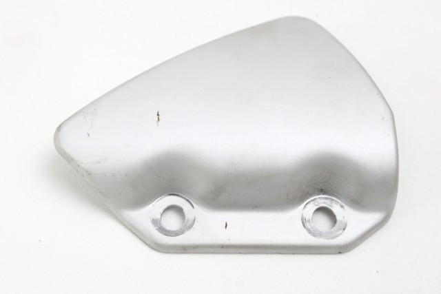 BMW R 1200 GS 34317673520 PROTEZIONE POMPA FRENO POSTERIORE K25 08 - 12 REAR MASTER CYLINDER COVER