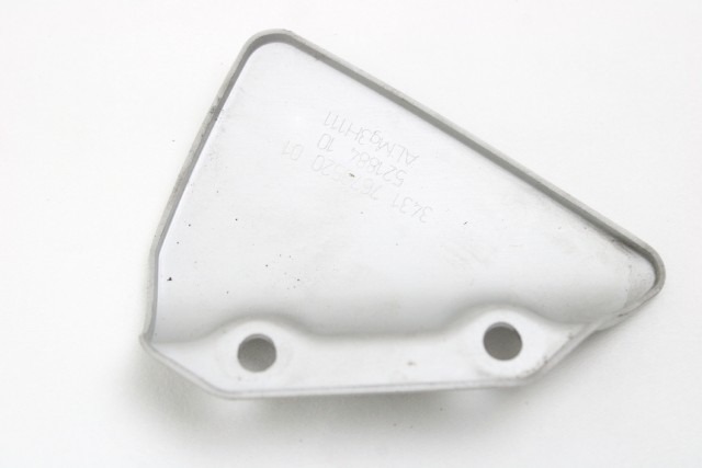 BMW R 1200 GS 34317673520 PROTEZIONE POMPA FRENO POSTERIORE K25 08 - 12 REAR MASTER CYLINDER COVER