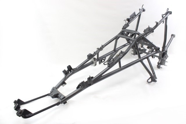 BMW R 1200 GS 46517720206 TELAIO POSTERIORE K25 08 - 12 REAR FRAME 46517704580 STORTO