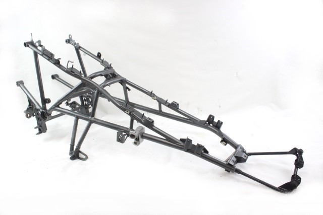 BMW R 1200 GS 46517720206 TELAIO POSTERIORE K25 08 - 12 REAR FRAME 46517704580 STORTO