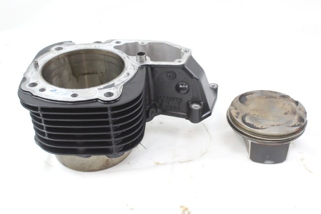 BMW R 1200 GS 11117710477 11257721863 CILINDRO E PISTONE SINISTRA K25 08 - 12 LEFT CYLINDER AND PISTON