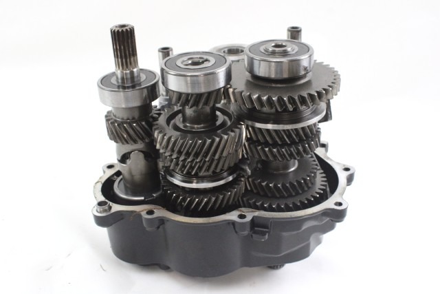 BMW R 1200 GS 23007721742 CAMBIO K25 08 - 12 GEARBOX ATTACCO DANNEGGIATO 23007726516 23007709910