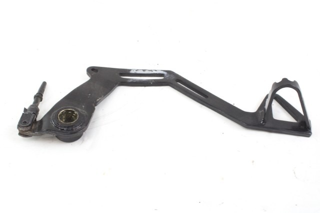 BMW F 700 GS 35217708022 PEDALE FRENO POSTERIORE K70 14 - 17 REAR BRAKE PEDAL LEGGERMENTE PIEGATO