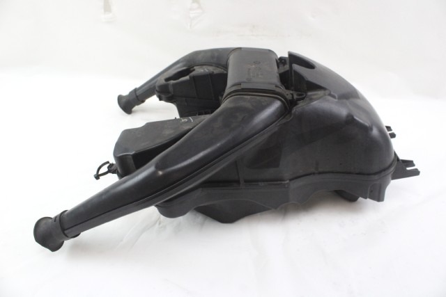 BMW F 700 GS 13718554886 SCATOLA FILTRO ARIA K70 14 - 17 AIRBOX SUPPORTO BATTERIA ATTACCHI DANNEGGIATI