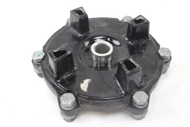 BMW F 700 GS 27717717630 MOZZO RUOTA POSTERIORE K70 14 - 17 REAR WHEEL HUB 27717721920 33117679356