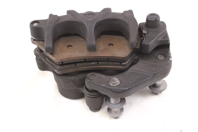 BMW F 700 GS 34117716715 PINZA FRENO ANTERIORE SINISTRA K70 11 - 17 FRONT LEFT BRAKE CALIPER 