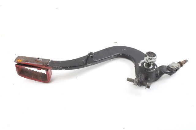 BETA RR 50 ENDURO 2526220000 PEDALE FRENO POSTERIORE 07 - 09 REAR BRAKE PEDAL