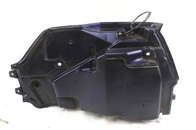 HONDA GL 1500 SE GOLD WING 81211MN53000 BORSA DESTRA 91 - 02 RIGHT 8BOX LID CON GRAFFI E CREPA