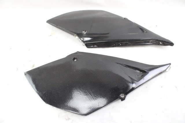 BETA RR 50 ENDURO KIT CARENE PLASTICHE CON PELLICOLA 07 - 09 FAIRING SET