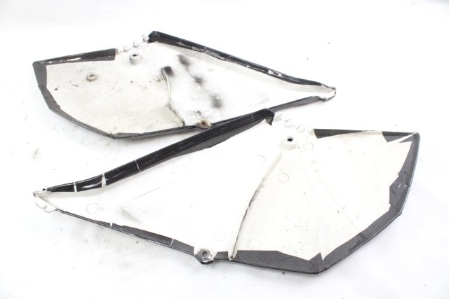 BETA RR 50 ENDURO KIT CARENE PLASTICHE CON PELLICOLA 07 - 09 FAIRING SET