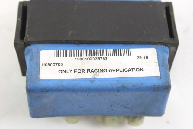 APRILIA RS 50 U0800700 CENTRALINA CDI RACING 18 - 20 RACING CONTROL UNIT