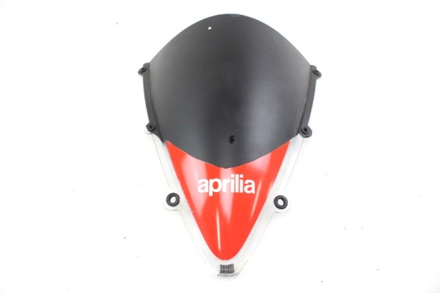 APRILIA RS 50 895869 PARABREZZA CUPOLINO 18 - 20 WINDSHIELD 858812 894630 ATTACCO DANNEGGIATO