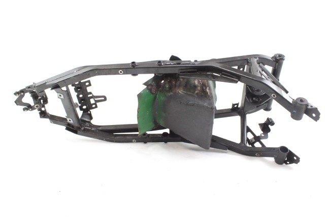 APRILIA RS 50 2B002809 TELAIO POSTERIORE 18 - 20 REAR FRAME (CON MODIFICA NO AIRBOX)