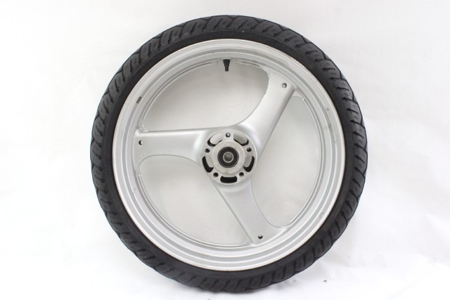 SUZUKI GSX 750 F 5411117C0012Z CERCHIO RUOTA ANTERIORE 17X3.00 88 - 89 FRONT WHEEL