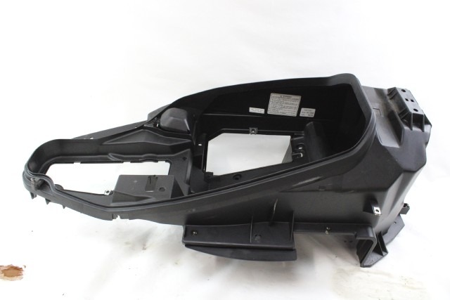 HONDA PANTHEON 150 81251KEY900 VASCA SOTTOSELLA PORTACASCO KF02 98 - 02 HELMET COMPARTMENT