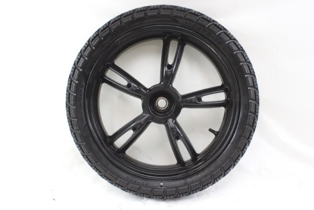 PEUGEOT TWEET 125 803534N CERCHIO RUOTA POSTERIORE 2.50X16 21 - 25 REAR WHEEL