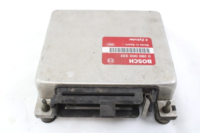 BMW K75 13611460627 CENTRALINA L-JETRONIC BOSCH 0280000332 K569 85 - 96 CONTROL UNIT 13611464238