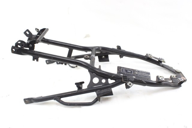 BMW K 1200 RS 46512332177 TELAIO POSTERIORE K589 96 - 05 REAR FRAME 