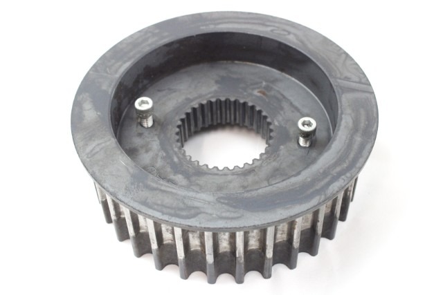 HARLEY DAVISON SOFTAIL 1584 40659-06 PULEGGIA TRASMISSIONE ANTERIORE FRONT DRIVE PULLEY