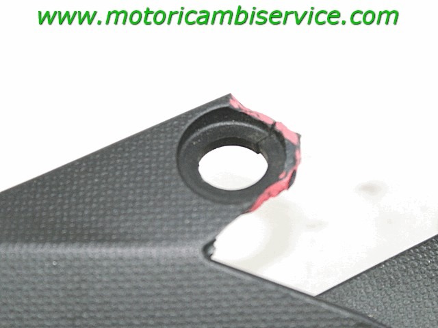 CARENA SOTTOSCOCCA DESTRA KAWASAKI VERSYS 1000 2015 - 2016 55028041218T UNDER RIGHT COWLING STRISCIATA CON ATTACCO DANNEGGIATO