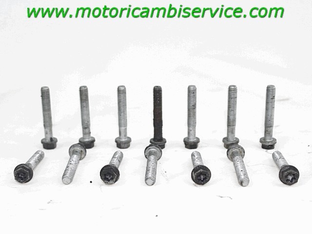 BULLONI COPPA DELL' OLIO BMW F 800 GS K72 (2006/20013) 12317723973 OIL PAN BOLTS