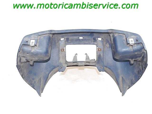 CARENA POSTERIORE SUPPORTO TARGA PIAGGIO HEXAGON GT 250 1998 - 2002 576211000A REAR FAIRING